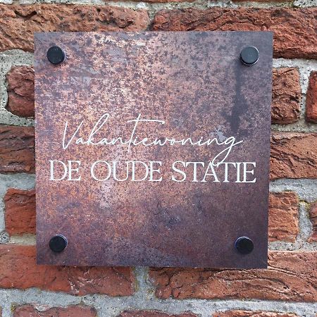 De Oude Statie Tessenderlo Exterior foto