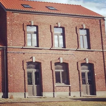 De Oude Statie Tessenderlo Exterior foto