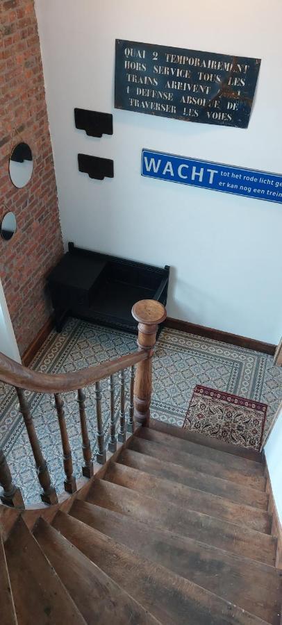 De Oude Statie Tessenderlo Exterior foto