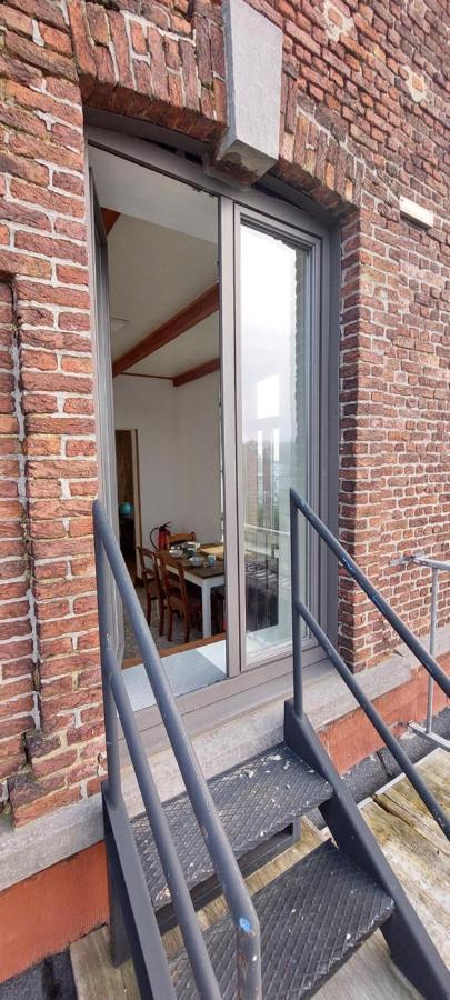 De Oude Statie Tessenderlo Exterior foto