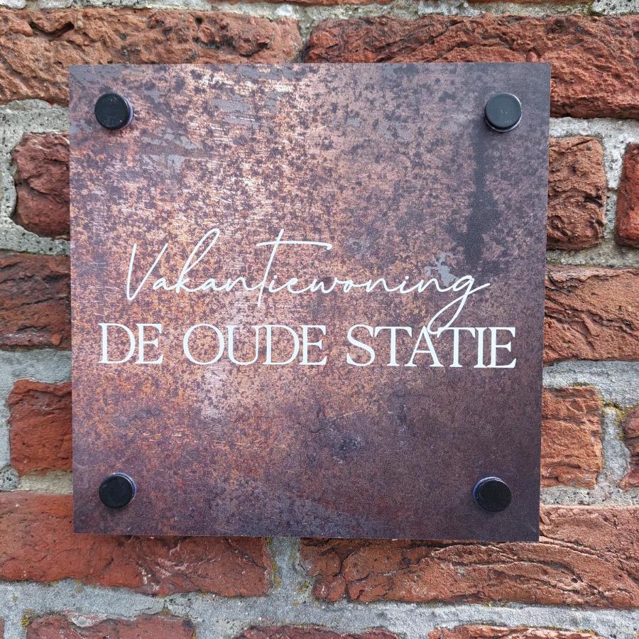 De Oude Statie Tessenderlo Exterior foto